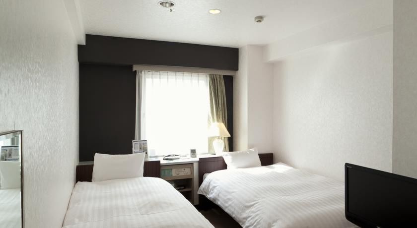 Hotel Sunline Fukuoka Ohori Luaran gambar