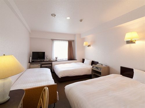 Hotel Sunline Fukuoka Ohori Luaran gambar