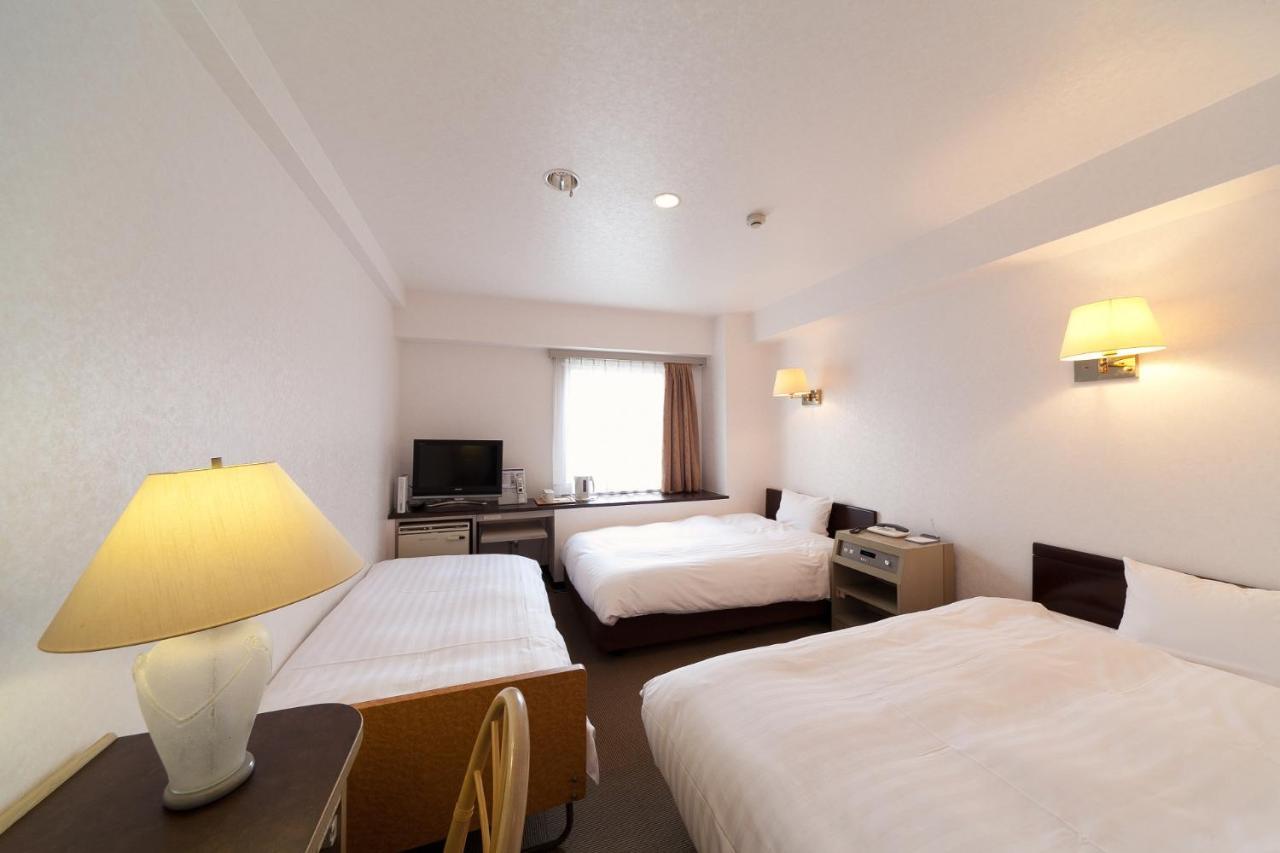 Hotel Sunline Fukuoka Ohori Luaran gambar