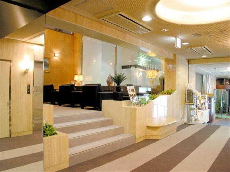 Hotel Sunline Fukuoka Ohori Luaran gambar