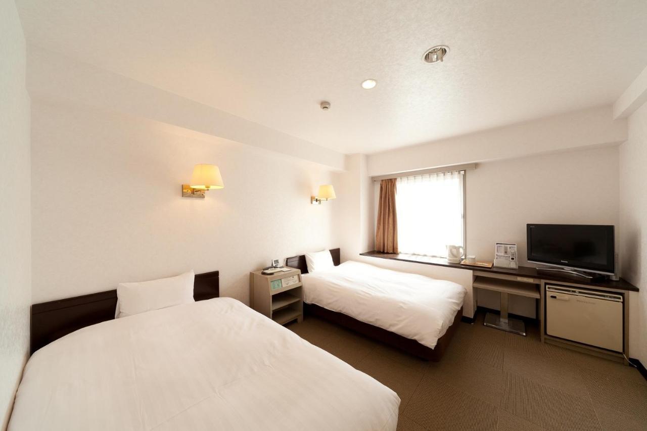 Hotel Sunline Fukuoka Ohori Luaran gambar